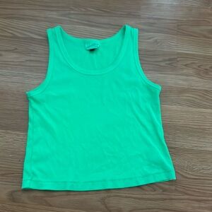 universal thread green tank